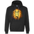 Sweatshirts Black / Small Symbol of Rebellion Premium Fleece Hoodie