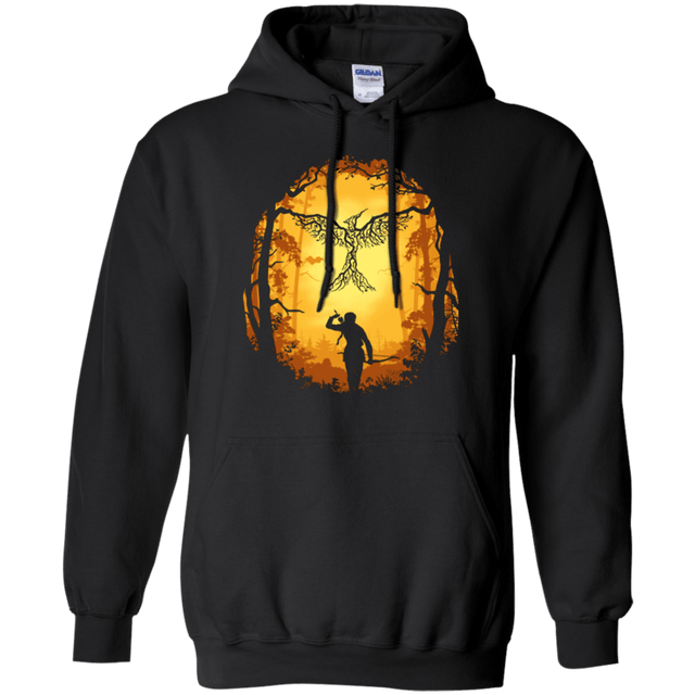 Sweatshirts Black / Small Symbol of Rebellion Pullover Hoodie