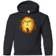 Sweatshirts Black / YS Symbol of Rebellion Youth Hoodie