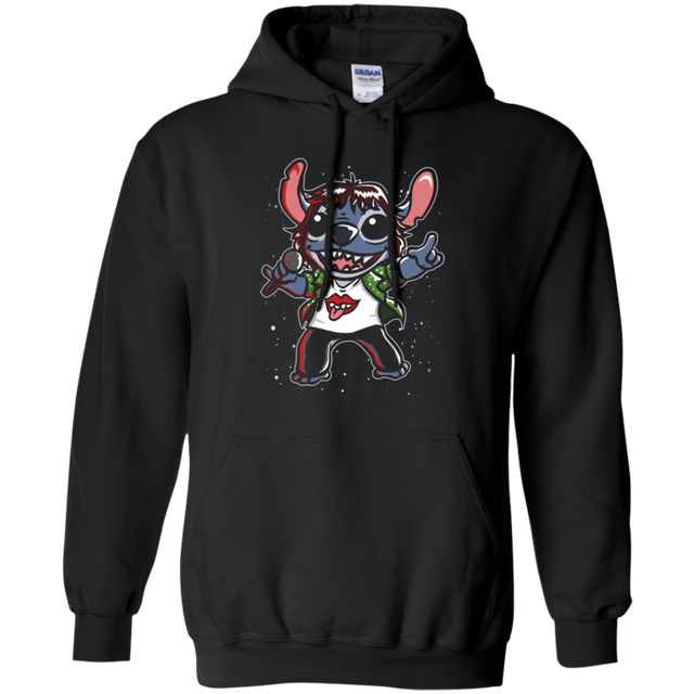 Sweatshirts Black / Small Sympathy for the Space Pullover Hoodie