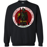 Sweatshirts Black / S Syndicate Insignia Crewneck Sweatshirt