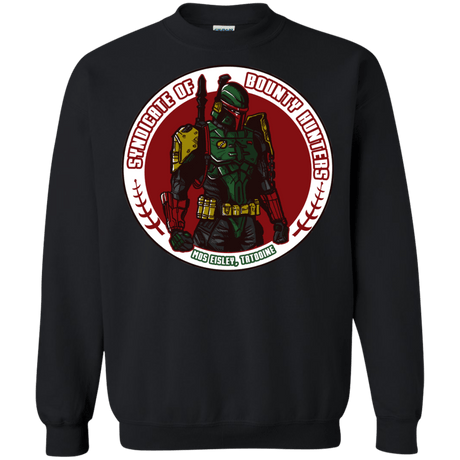 Sweatshirts Black / S Syndicate Insignia Crewneck Sweatshirt