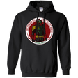 Sweatshirts Black / S Syndicate Insignia Pullover Hoodie