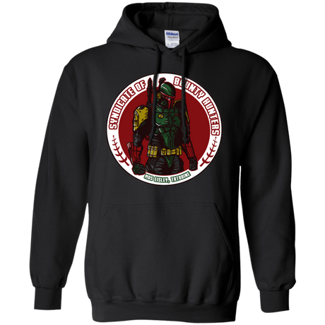 Sweatshirts Black / S Syndicate Insignia Pullover Hoodie