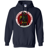 Sweatshirts Navy / S Syndicate Insignia Pullover Hoodie