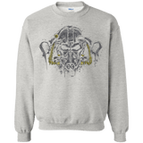 Sweatshirts Ash / Small T-60 Power Armor Crewneck Sweatshirt