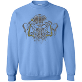 Sweatshirts Carolina Blue / Small T-60 Power Armor Crewneck Sweatshirt