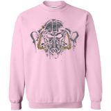 Sweatshirts Light Pink / Small T-60 Power Armor Crewneck Sweatshirt