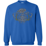 Sweatshirts Royal / Small T-60 Power Armor Crewneck Sweatshirt