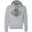 Sweatshirts Sport Grey / Small T-60 Power Armor Premium Fleece Hoodie