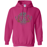 Sweatshirts Heliconia / Small T-60 Power Armor Pullover Hoodie