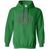 Sweatshirts Irish Green / Small T-60 Power Armor Pullover Hoodie