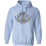 Sweatshirts Light Blue / Small T-60 Power Armor Pullover Hoodie