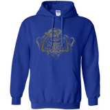 Sweatshirts Royal / Small T-60 Power Armor Pullover Hoodie