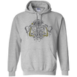 Sweatshirts Sport Grey / Small T-60 Power Armor Pullover Hoodie