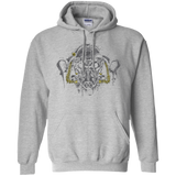 Sweatshirts Sport Grey / Small T-60 Power Armor Pullover Hoodie