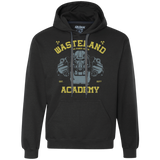 Sweatshirts Black / Small T-60 Series Premium Fleece Hoodie