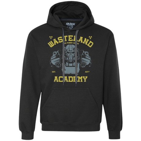 Sweatshirts Black / Small T-60 Series Premium Fleece Hoodie