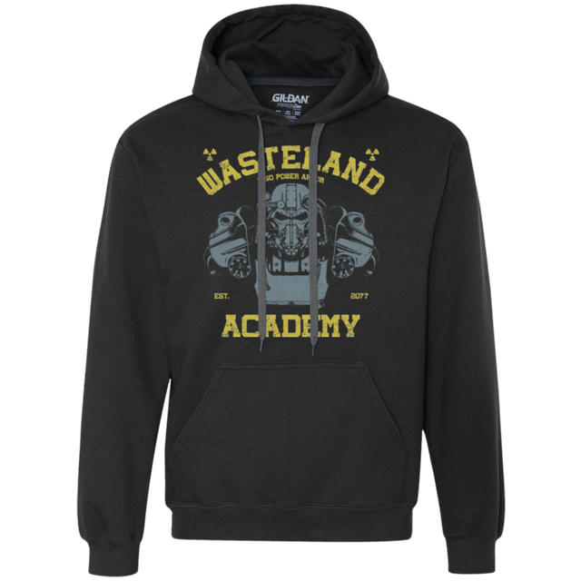 Sweatshirts Black / Small T-60 Series Premium Fleece Hoodie