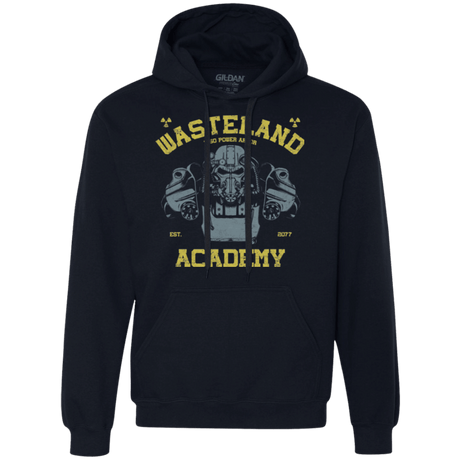 Sweatshirts Navy / Small T-60 Series Premium Fleece Hoodie