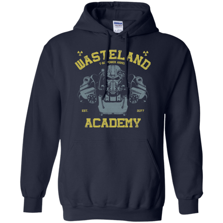 Sweatshirts Navy / Small T-60 Series Pullover Hoodie
