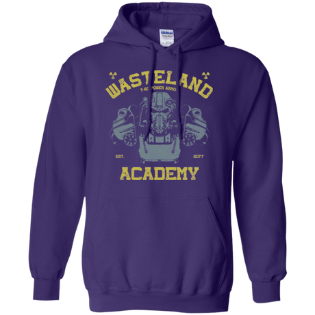 Sweatshirts Purple / Small T-60 Series Pullover Hoodie
