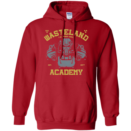 Sweatshirts Red / Small T-60 Series Pullover Hoodie