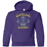 Sweatshirts Purple / YS T-60 Series Youth Hoodie