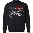Sweatshirts Black / Small T-65 X-Wing Crewneck Sweatshirt