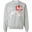 Sweatshirts Sport Grey / S T-65 X-Wing Crewneck Sweatshirt