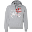 Sweatshirts Sport Grey / S T-65 X-Wing Premium Fleece Hoodie