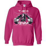 Sweatshirts Heliconia / Small T-800 gym Pullover Hoodie
