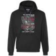 Sweatshirts Black / Small T-Fighters Premium Fleece Hoodie