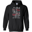 Sweatshirts Black / Small T-Fighters Pullover Hoodie