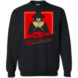 Sweatshirts Black / Small T for Thanksgiving Crewneck Sweatshirt