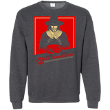 Sweatshirts Dark Heather / Small T for Thanksgiving Crewneck Sweatshirt