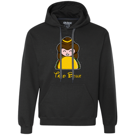 Sweatshirts Black / Small Taco Belle Premium Fleece Hoodie