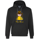 Sweatshirts Black / Small Taco Belle Premium Fleece Hoodie