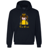Sweatshirts Navy / Small Taco Belle Premium Fleece Hoodie
