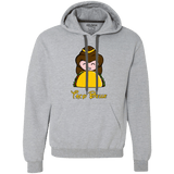 Sweatshirts Sport Grey / Small Taco Belle Premium Fleece Hoodie