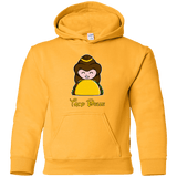 Sweatshirts Gold / YS Taco Belle Youth Hoodie