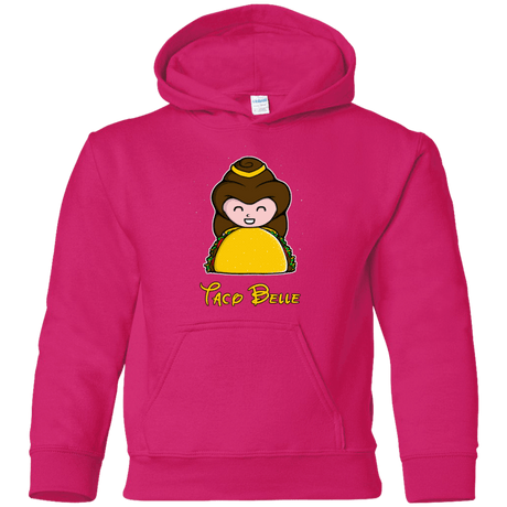 Sweatshirts Heliconia / YS Taco Belle Youth Hoodie
