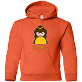 Sweatshirts Orange / YS Taco Belle Youth Hoodie