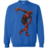 Sweatshirts Royal / Small Tacobolus Crewneck Sweatshirt