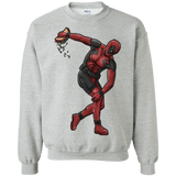 Sweatshirts Sport Grey / Small Tacobolus Crewneck Sweatshirt