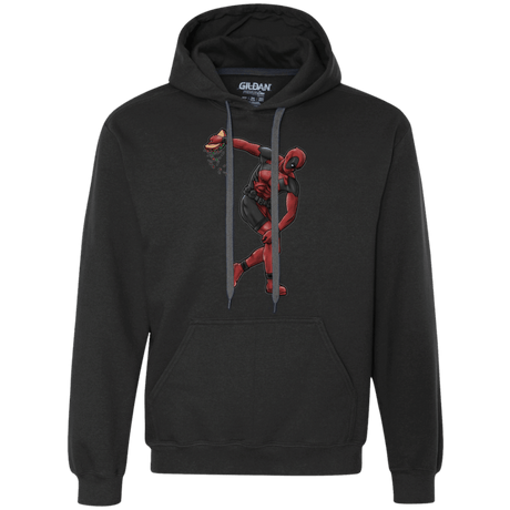 Sweatshirts Black / Small Tacobolus Premium Fleece Hoodie