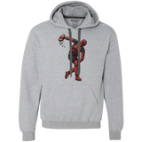 Sweatshirts Sport Grey / Small Tacobolus Premium Fleece Hoodie