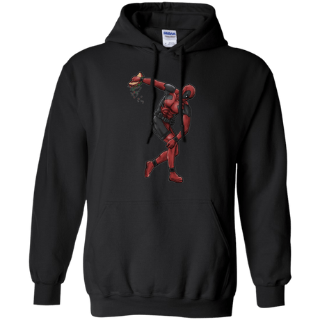 Sweatshirts Black / Small Tacobolus Pullover Hoodie