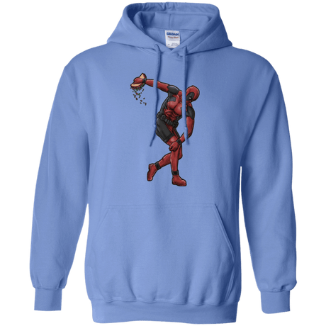 Sweatshirts Carolina Blue / Small Tacobolus Pullover Hoodie