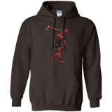 Sweatshirts Dark Chocolate / Small Tacobolus Pullover Hoodie